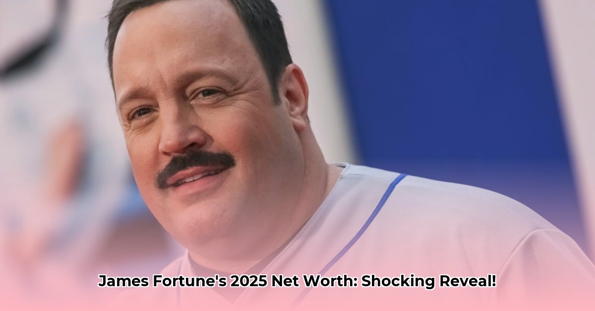 james-fortune-net-worth